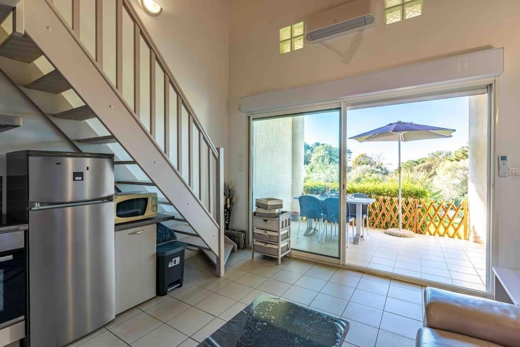 Bella Vista , A Porticcio, Joli Appartement Vue Mer Grosseto-Prugna 外观 照片