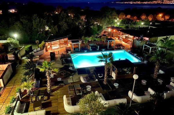 Bella Vista , A Porticcio, Joli Appartement Vue Mer Grosseto-Prugna 外观 照片