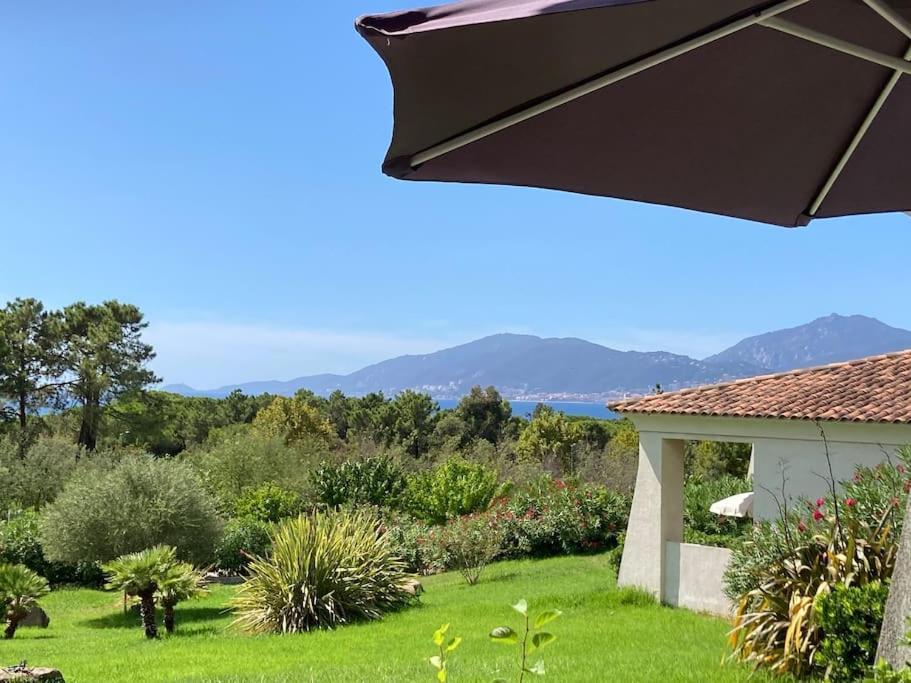 Bella Vista , A Porticcio, Joli Appartement Vue Mer Grosseto-Prugna 外观 照片
