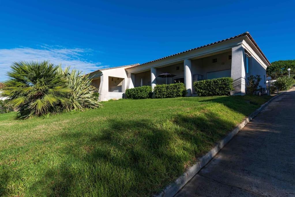 Bella Vista , A Porticcio, Joli Appartement Vue Mer Grosseto-Prugna 外观 照片