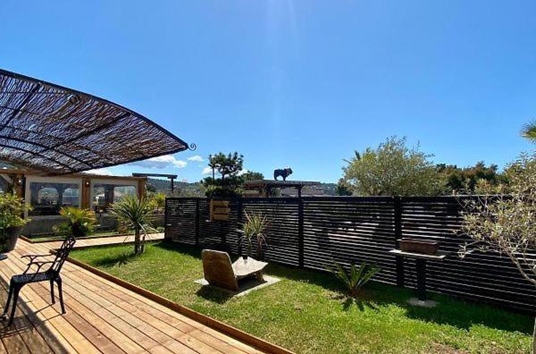 Bella Vista , A Porticcio, Joli Appartement Vue Mer Grosseto-Prugna 外观 照片