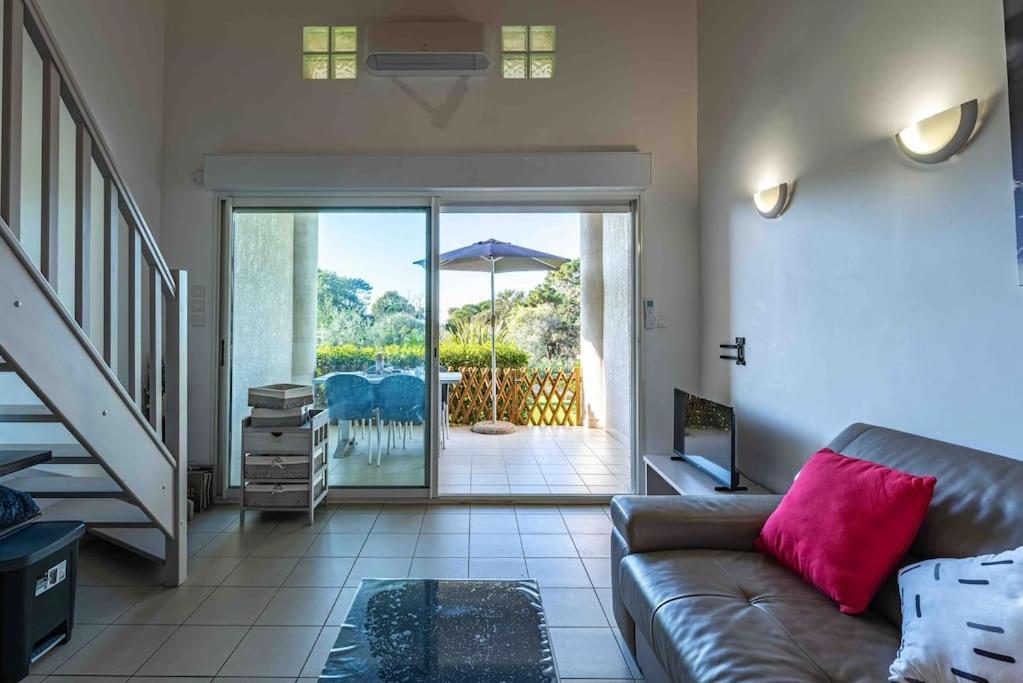 Bella Vista , A Porticcio, Joli Appartement Vue Mer Grosseto-Prugna 外观 照片