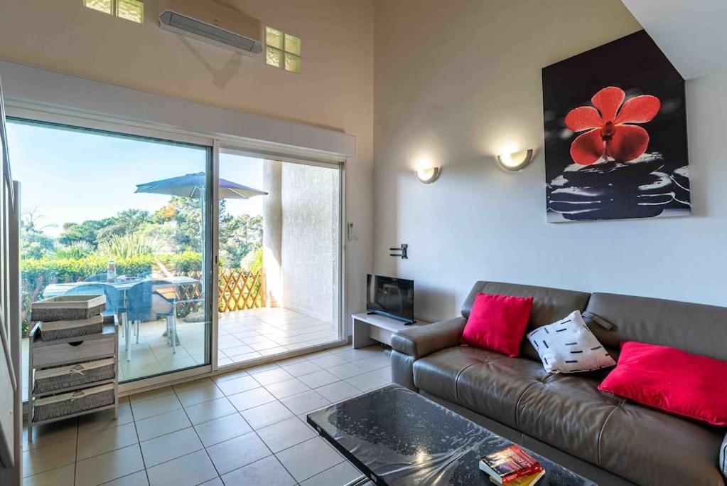 Bella Vista , A Porticcio, Joli Appartement Vue Mer Grosseto-Prugna 外观 照片